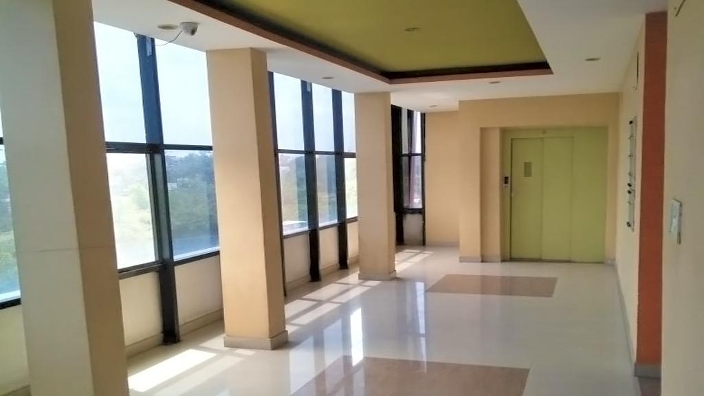 Hotel Paul Heights Jharsuguda エクステリア 写真