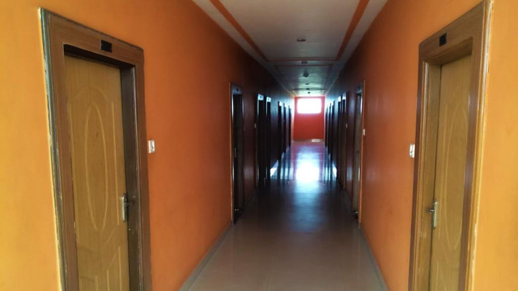 Hotel Paul Heights Jharsuguda エクステリア 写真