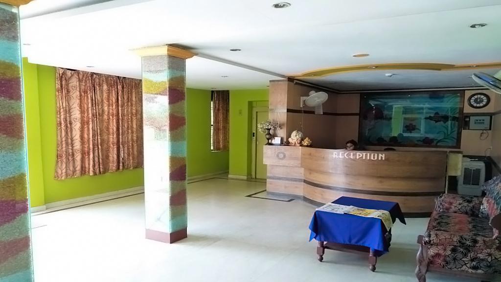 Hotel Paul Heights Jharsuguda エクステリア 写真